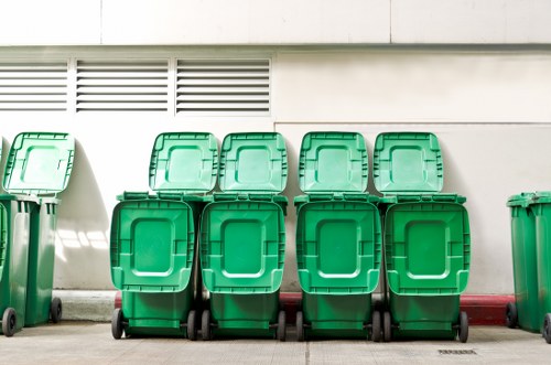 Eco-friendly furniture disposal process