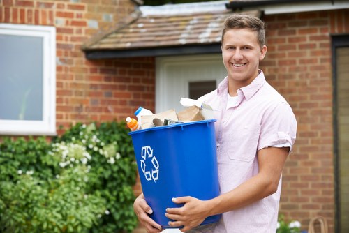 Efficient house clearance services